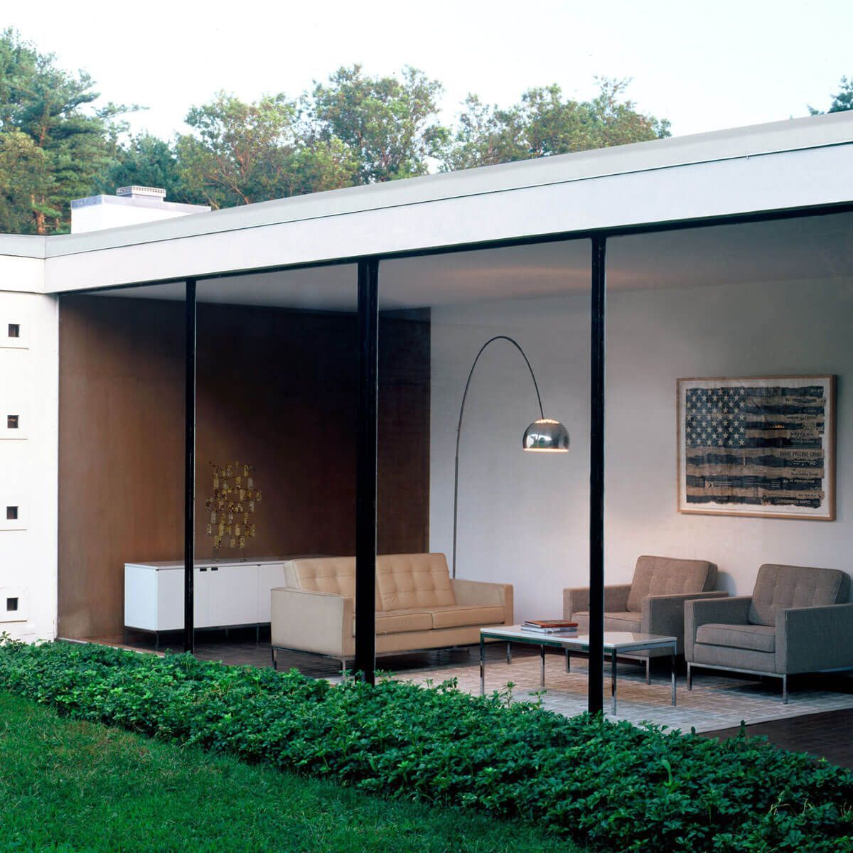 Aparador Florence Credenza - Knoll