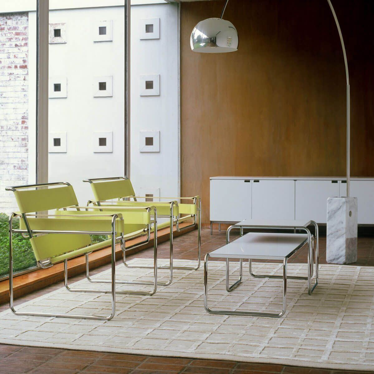 Aparador Florence Credenza - Knoll