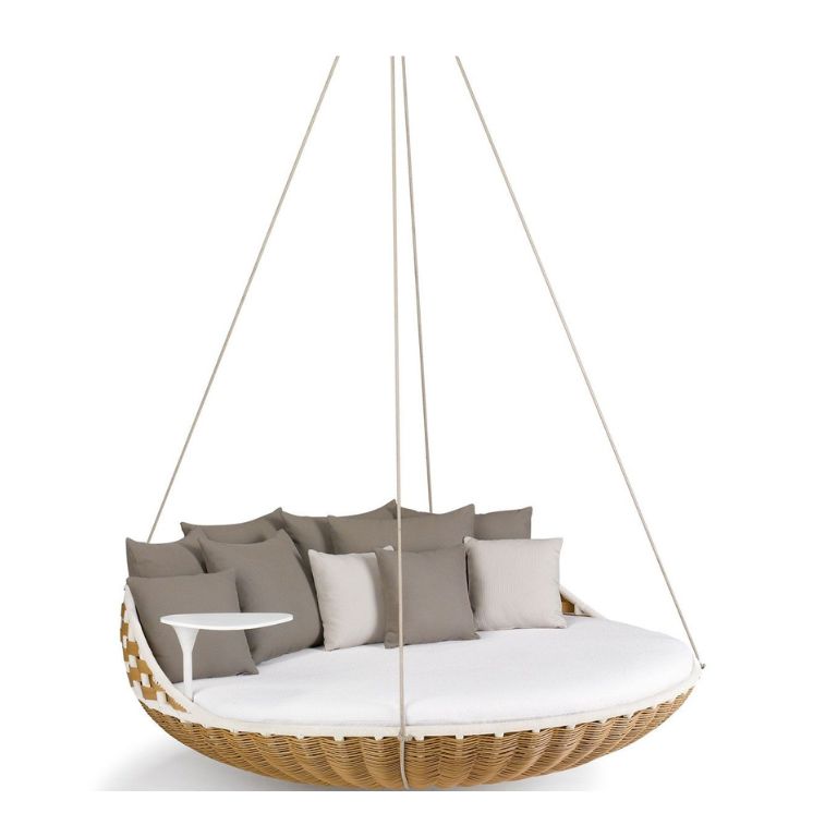 Asiento Swingrest suspendido Natural - Dedon