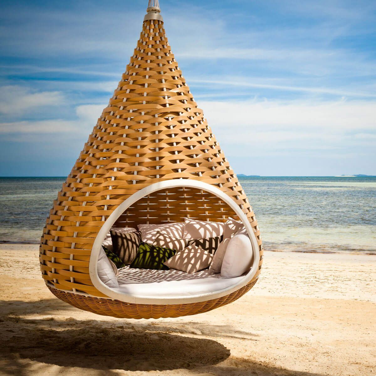 Asiento Nestrest - Dedon