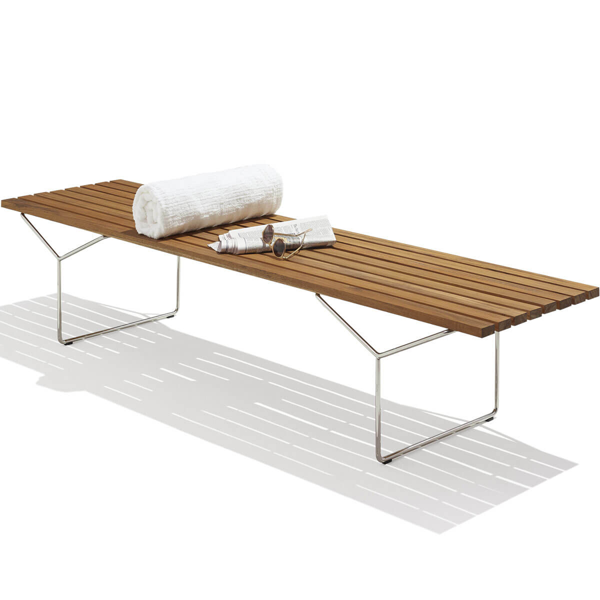 Banco Bertoia - Knoll