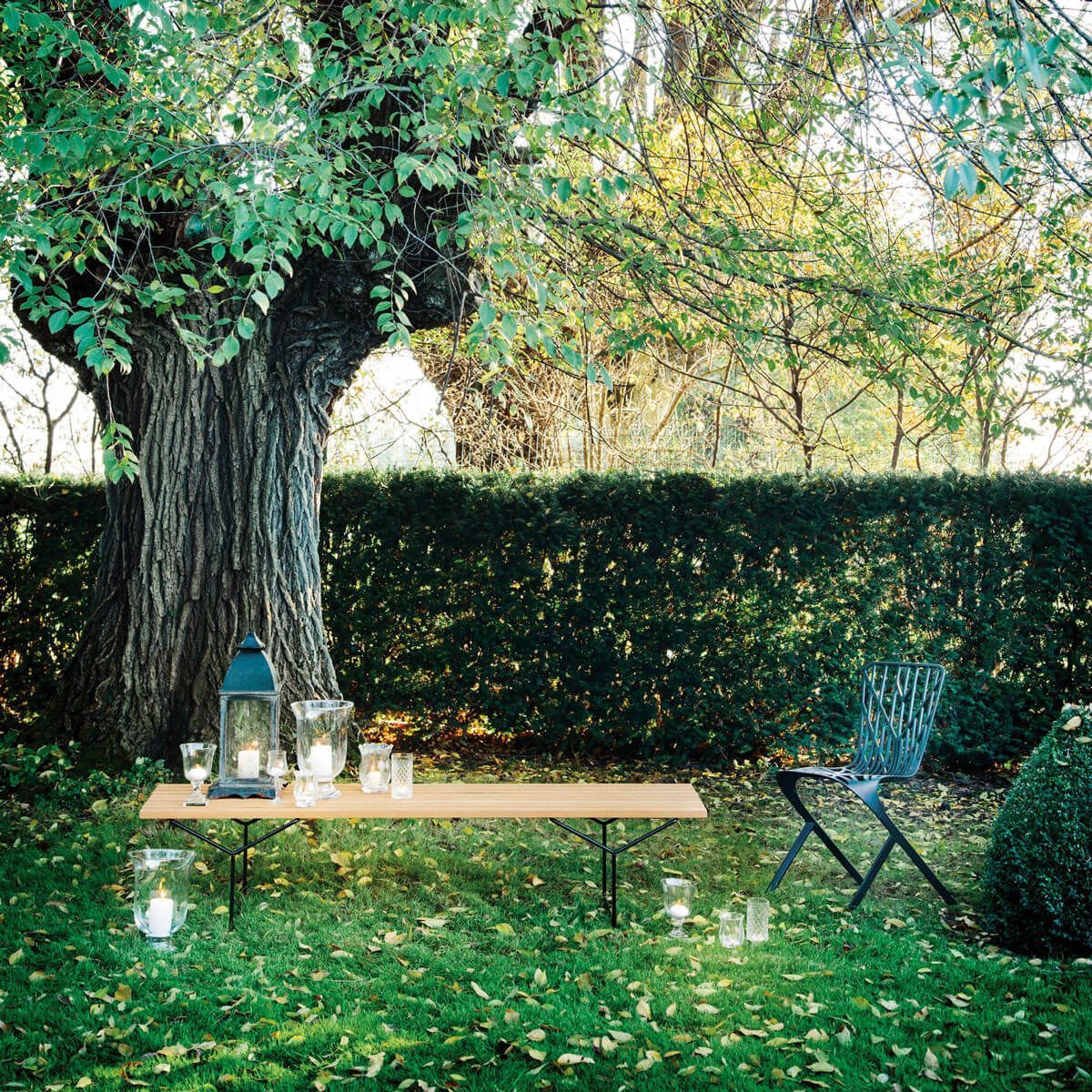Banco Bertoia - Knoll