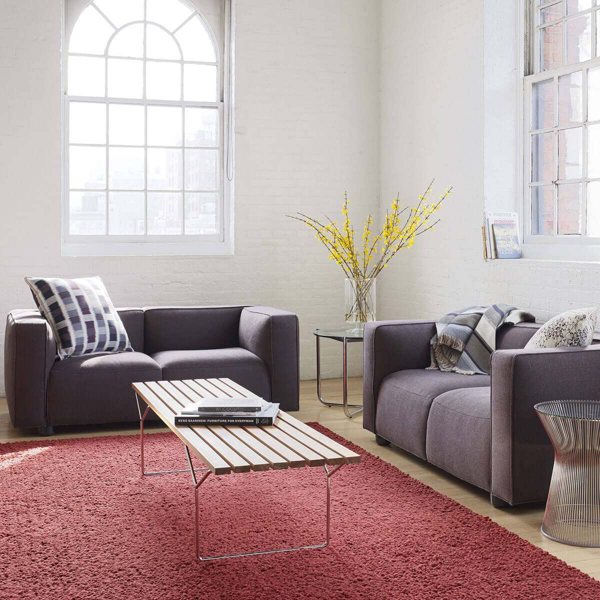 Banco Bertoia - Knoll