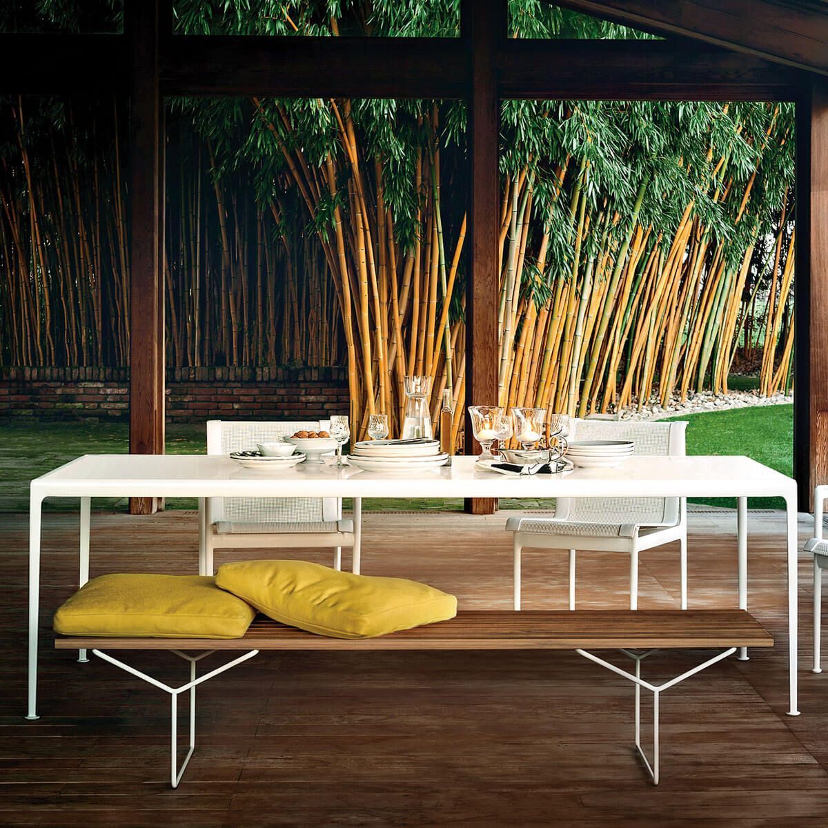 Banco Bertoia - Knoll