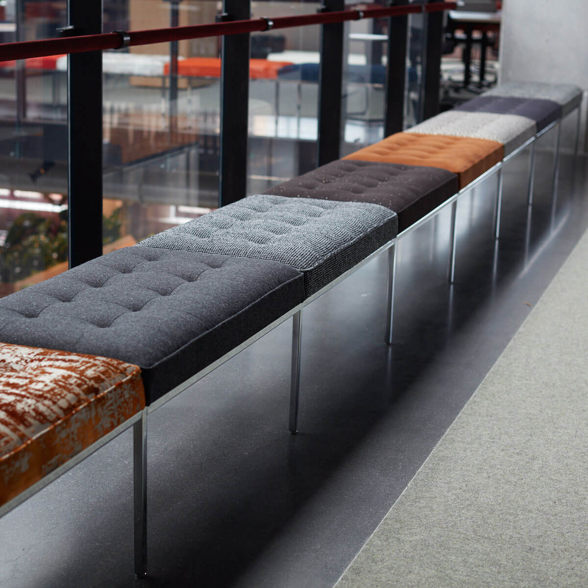 Banco Florence Relax - Knoll