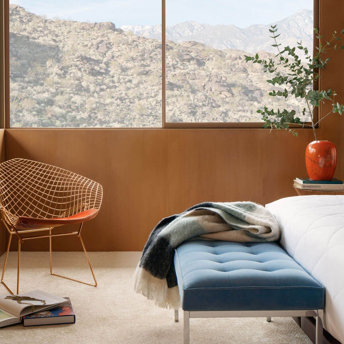 Banco Florence Relax - Knoll