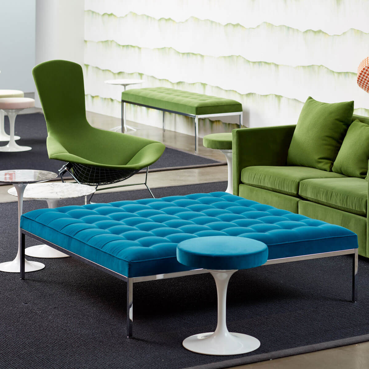 Banco Florence Relax - Knoll