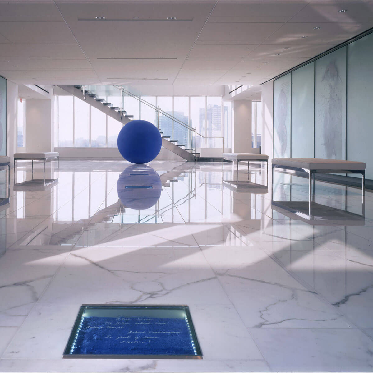 Banco Florence Relax - Knoll