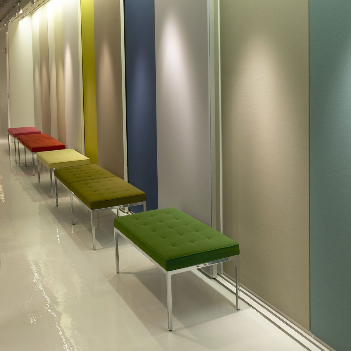 Banco Florence Relax - Knoll
