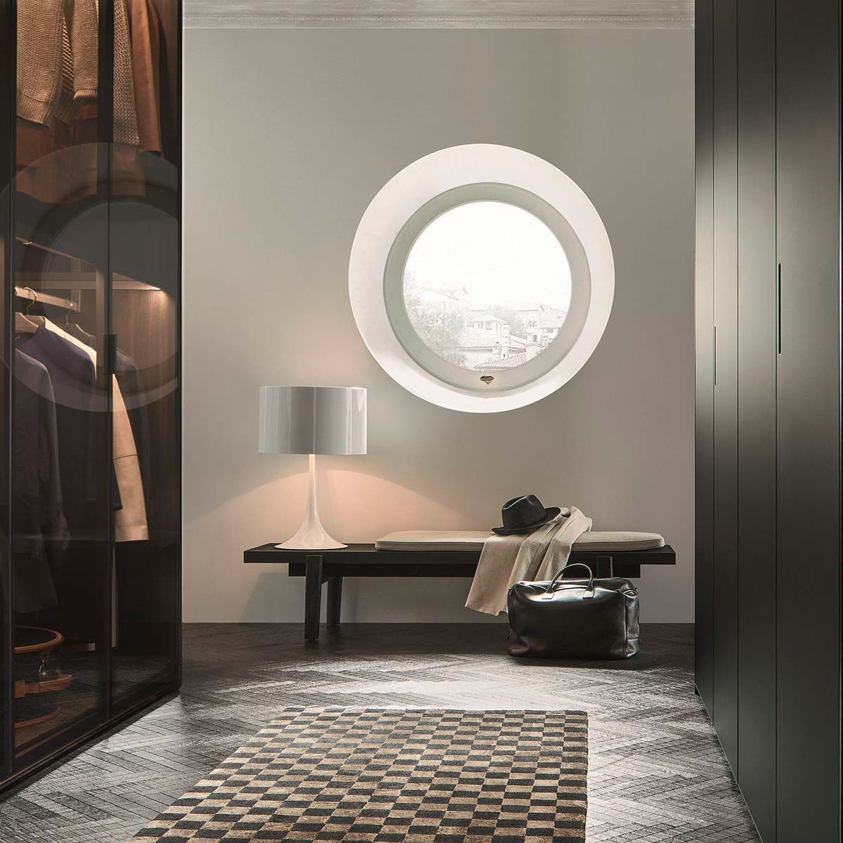 Banco Home Hotel - Poliform