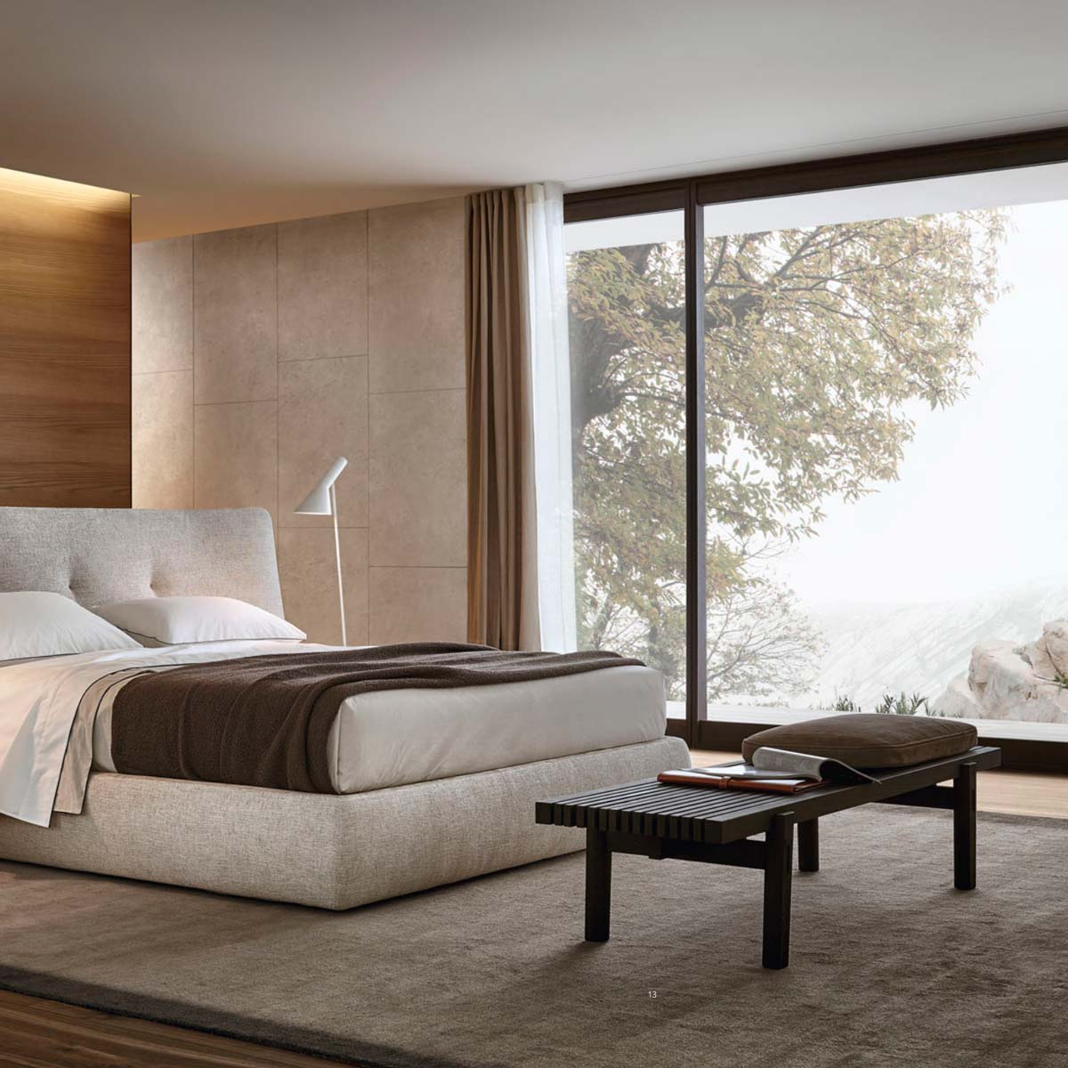 Banco Home Hotel - Poliform