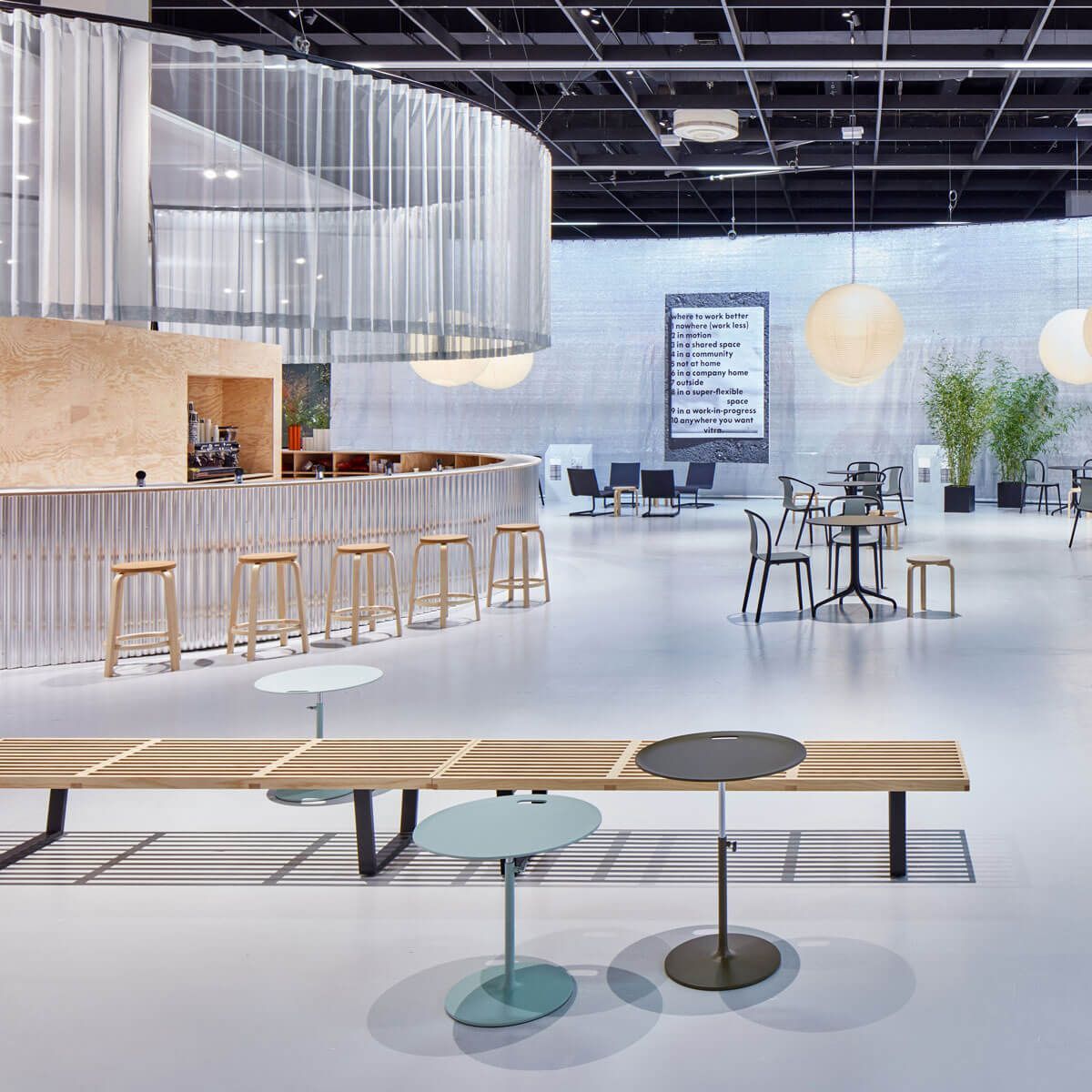 Banco Nelson - Vitra