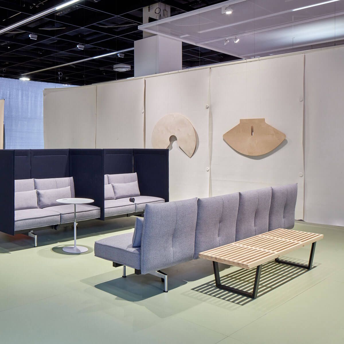 Banco Nelson - Vitra
