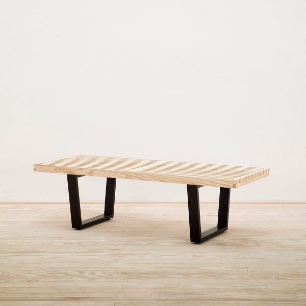 Banco Nelson 122 cm - Vitra