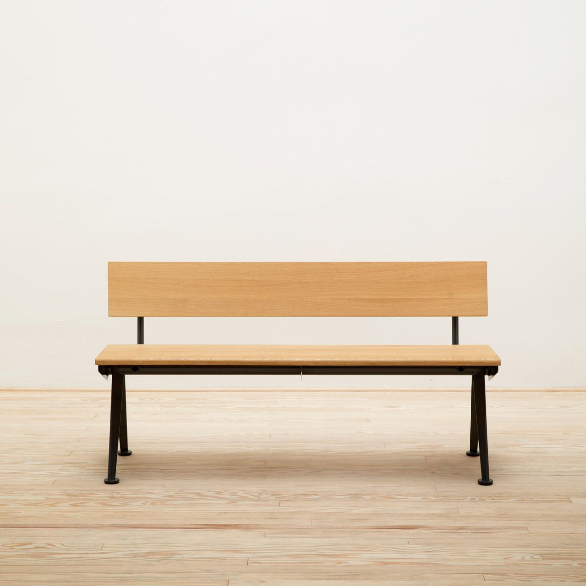 Banco Prouvé RAW - Vitra Banc Marcoulle 1955 - Prouve