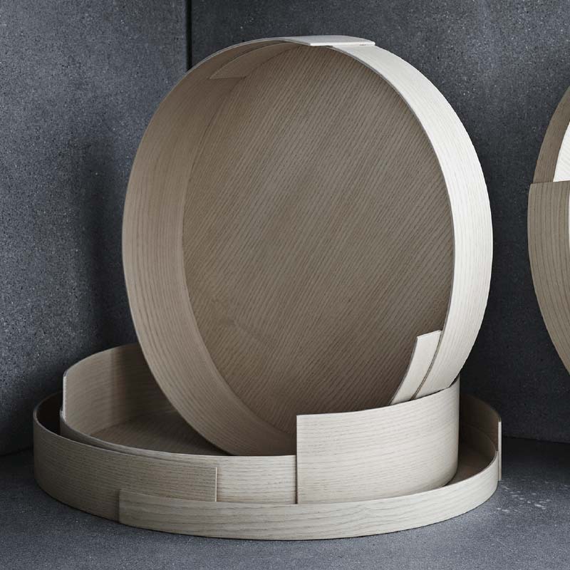 Bandeja Tray Stack editada por Fritz Hansen