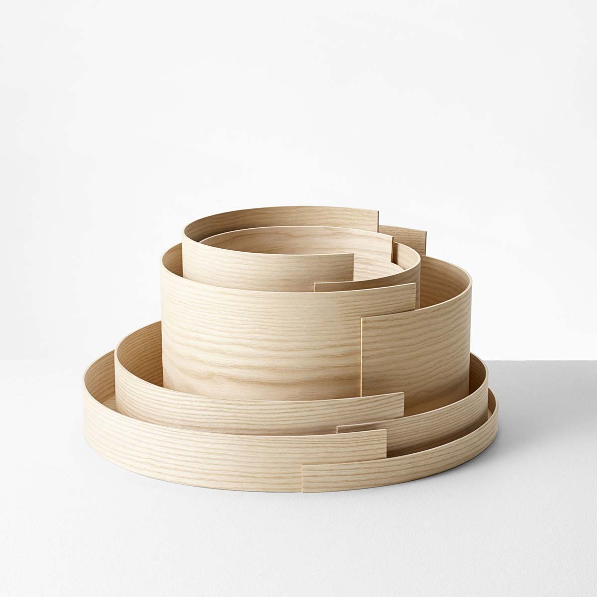 Bandeja Tray Stack editada por Fritz Hansen
