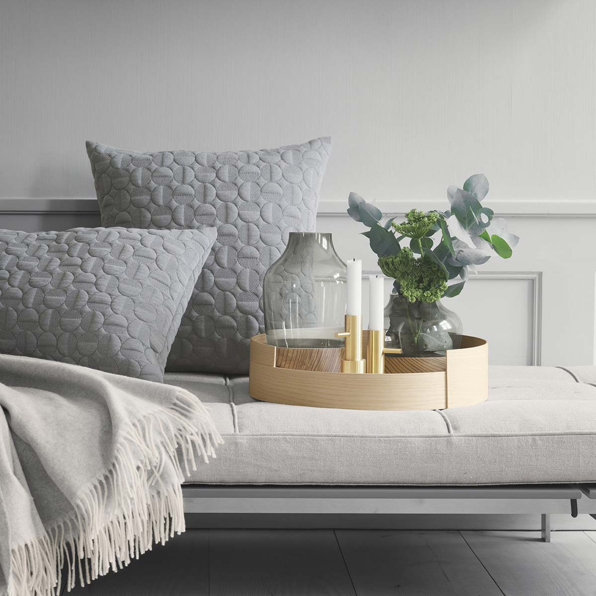 Bandeja Tray Stack editada por Fritz Hansen