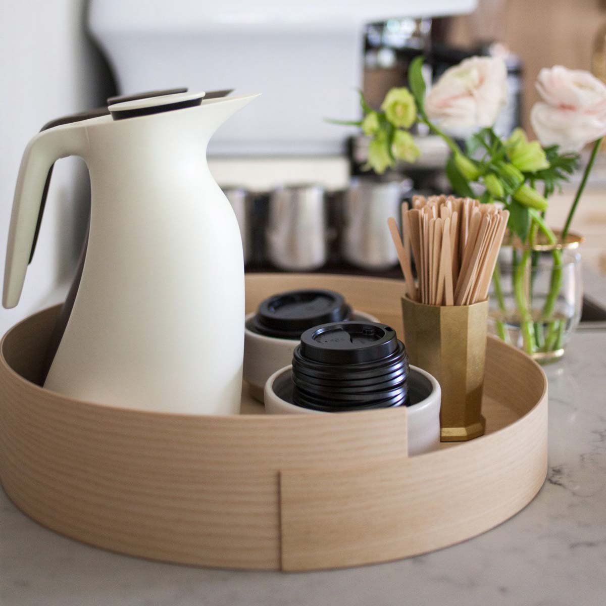 Bandeja Tray Stack editada por Fritz Hansen