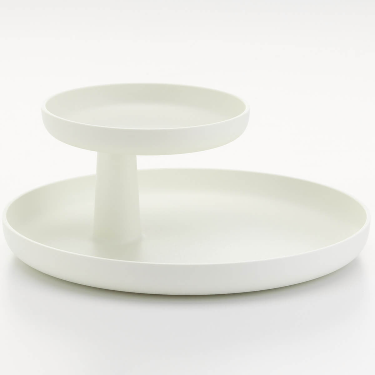 Bandeja Rotary Tray blanco - Vitra