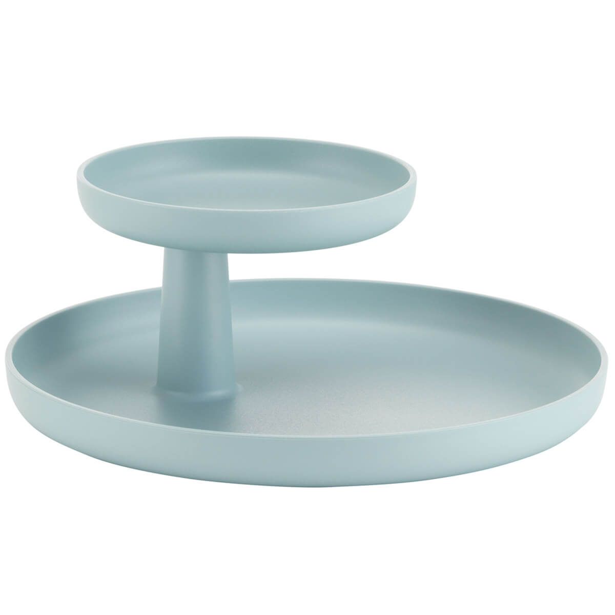 Bandeja Rotary Tray gris glacial - Vitra