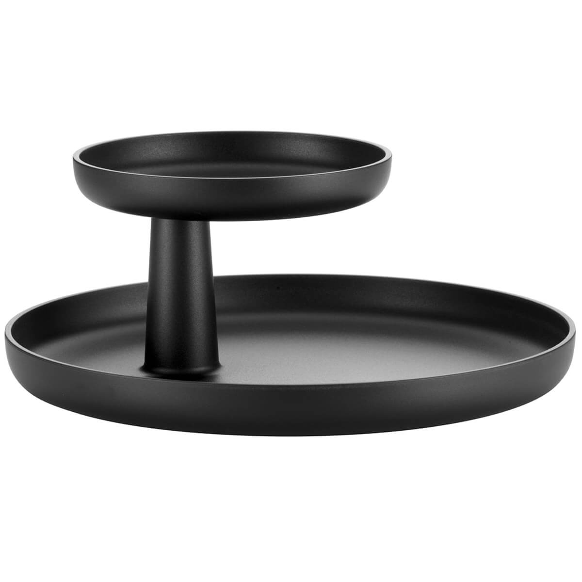 Bandeja Rotary Tray negro - Vitra