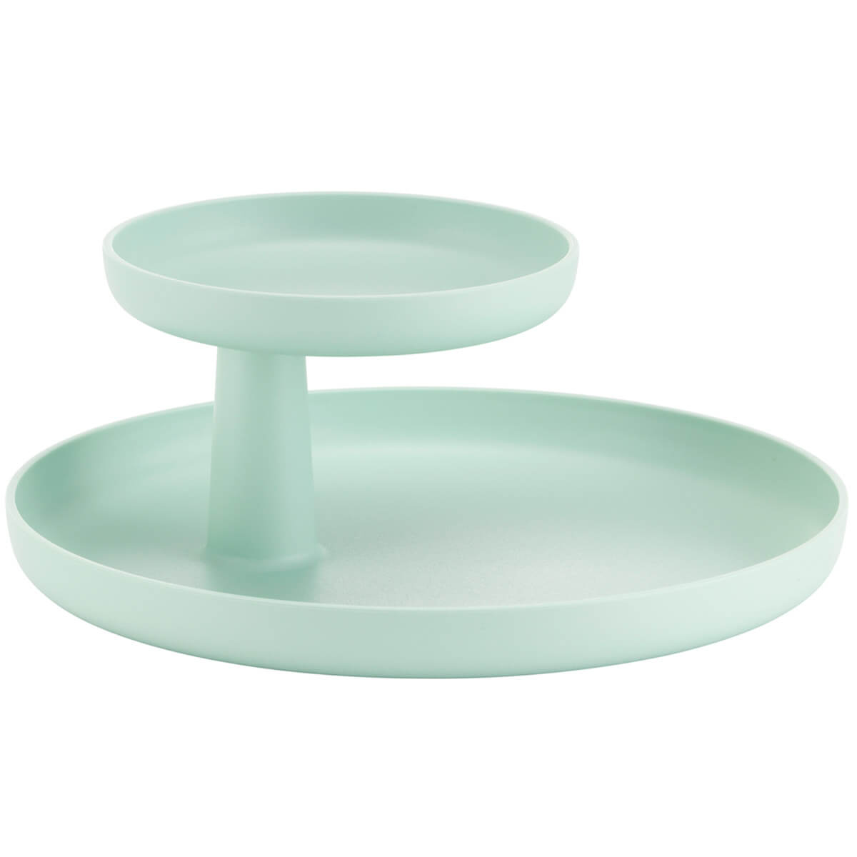 Bandeja Rotary Tray verde menta - Vitra