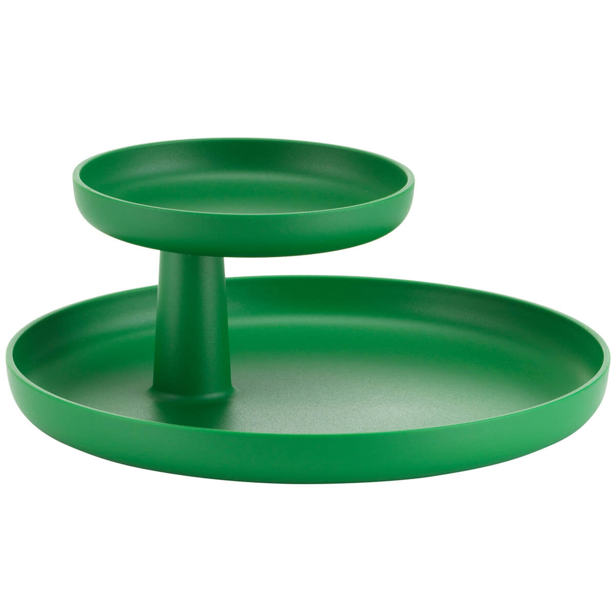 Bandeja Rotary Tray verde palmera - Vitra
