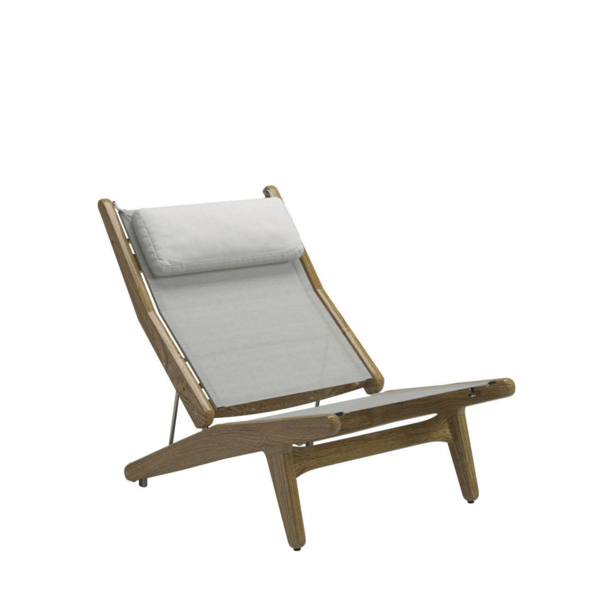 Silla reclinable Bay Seagull - Gloster