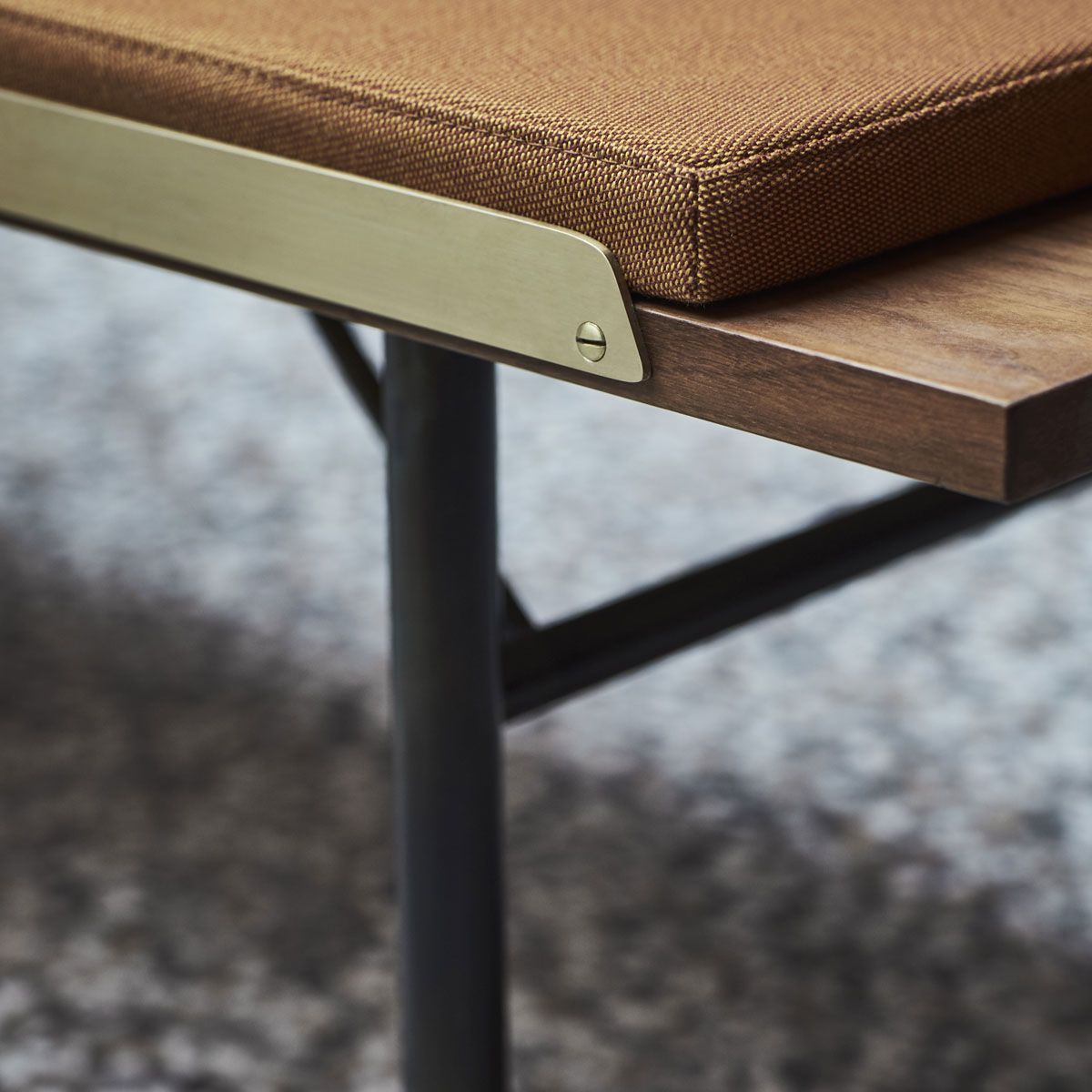 Bench Brass 112 - House of Finn Juhl