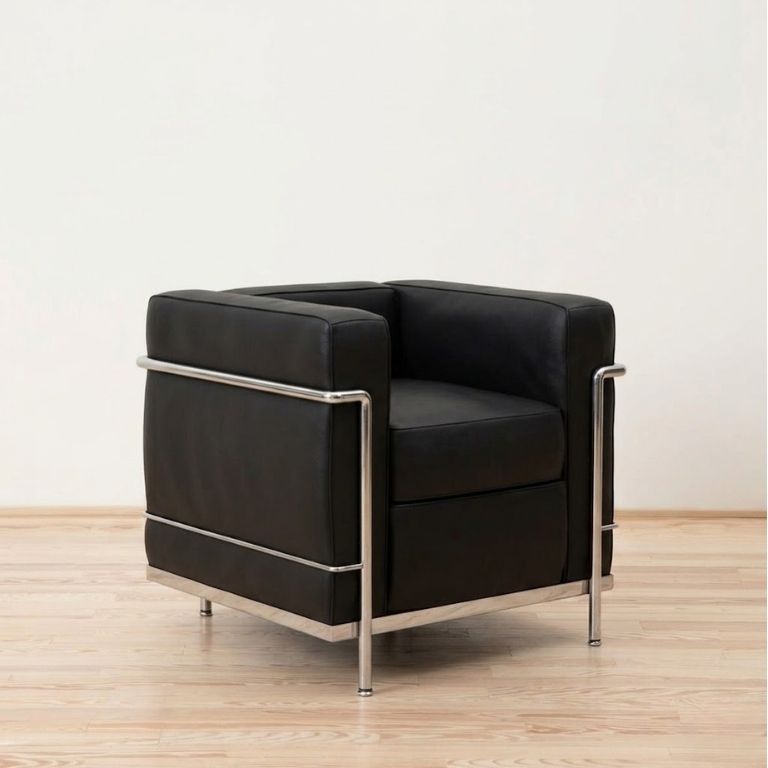 Butaca 2 Fauteuil Grand Confort, petit modèle Piel - Cassina