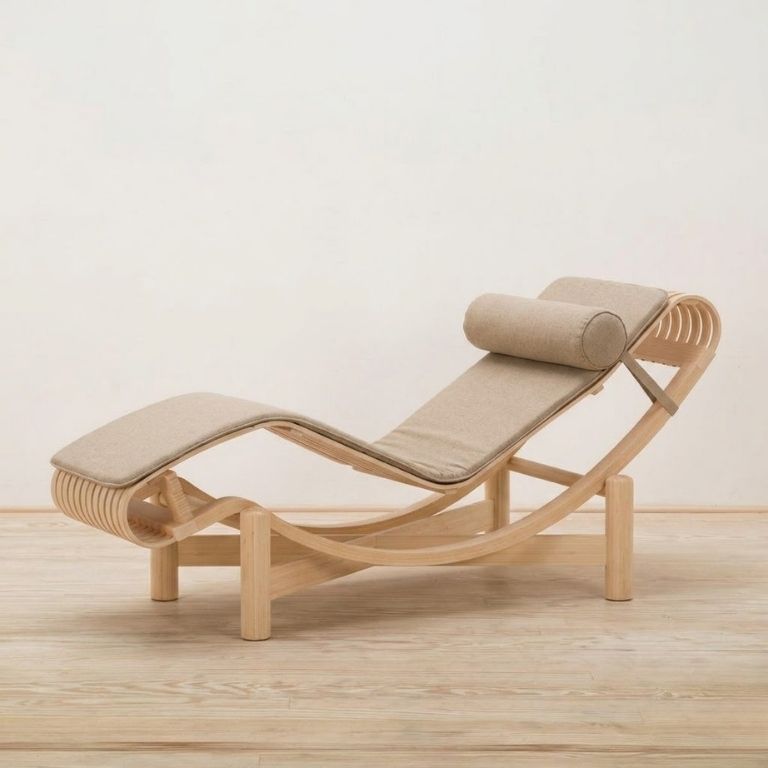 Tumbona Tokyo Bambú - Cassina