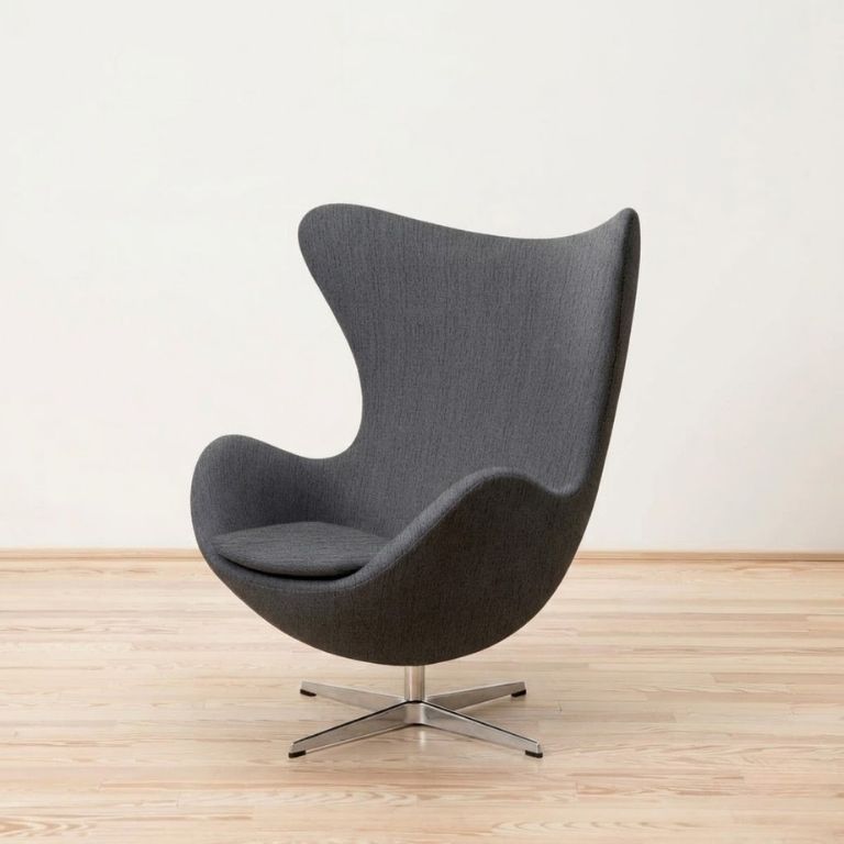 Butaca Egg – Fritz Hansen Butaca Egg - Fritz Hansen