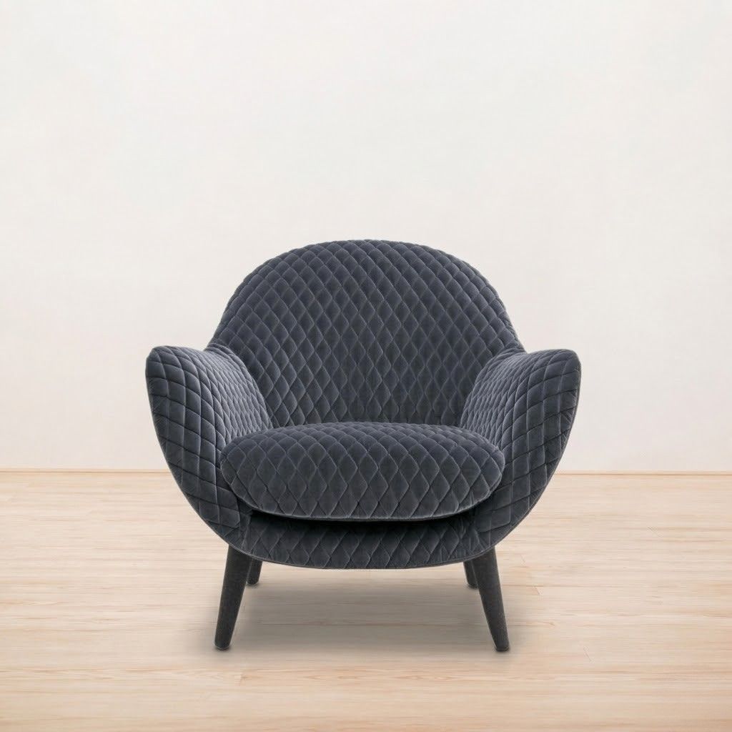 Butaca Mad Queen – Poliform Butaca Mad Queen - Poliform
