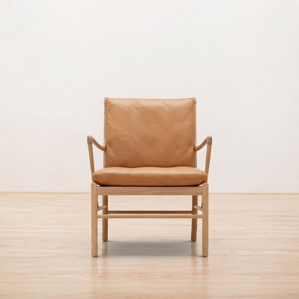 Butaca OW149 Roble - Carl Hansen