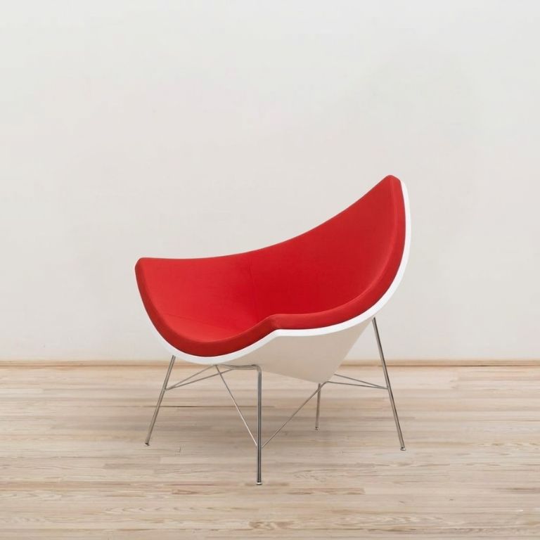 Butaca Ox Chair – Fredericia (2) Butaca Coconut - Vitra