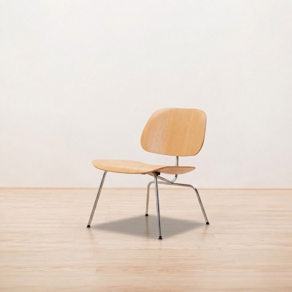 Butaca Plywood Group LCM Fresno natural – Vitra Butaca Plywood Group LCM Fresno natural - Vitra