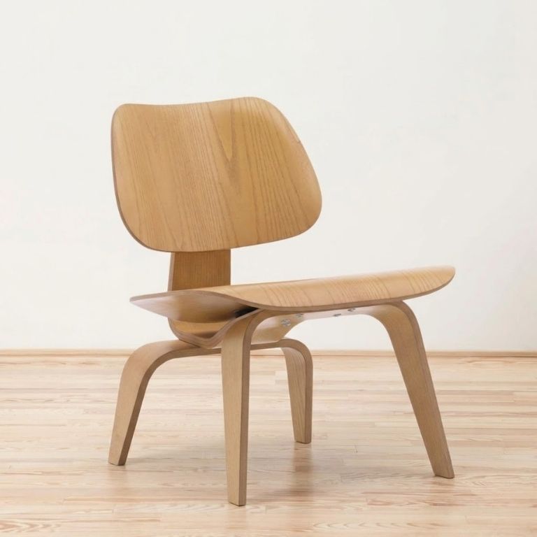 Butaca Plywood Group LCW Fresno natural – Vitra Butaca Plywood Group LCW Fresno natural - Vitra
