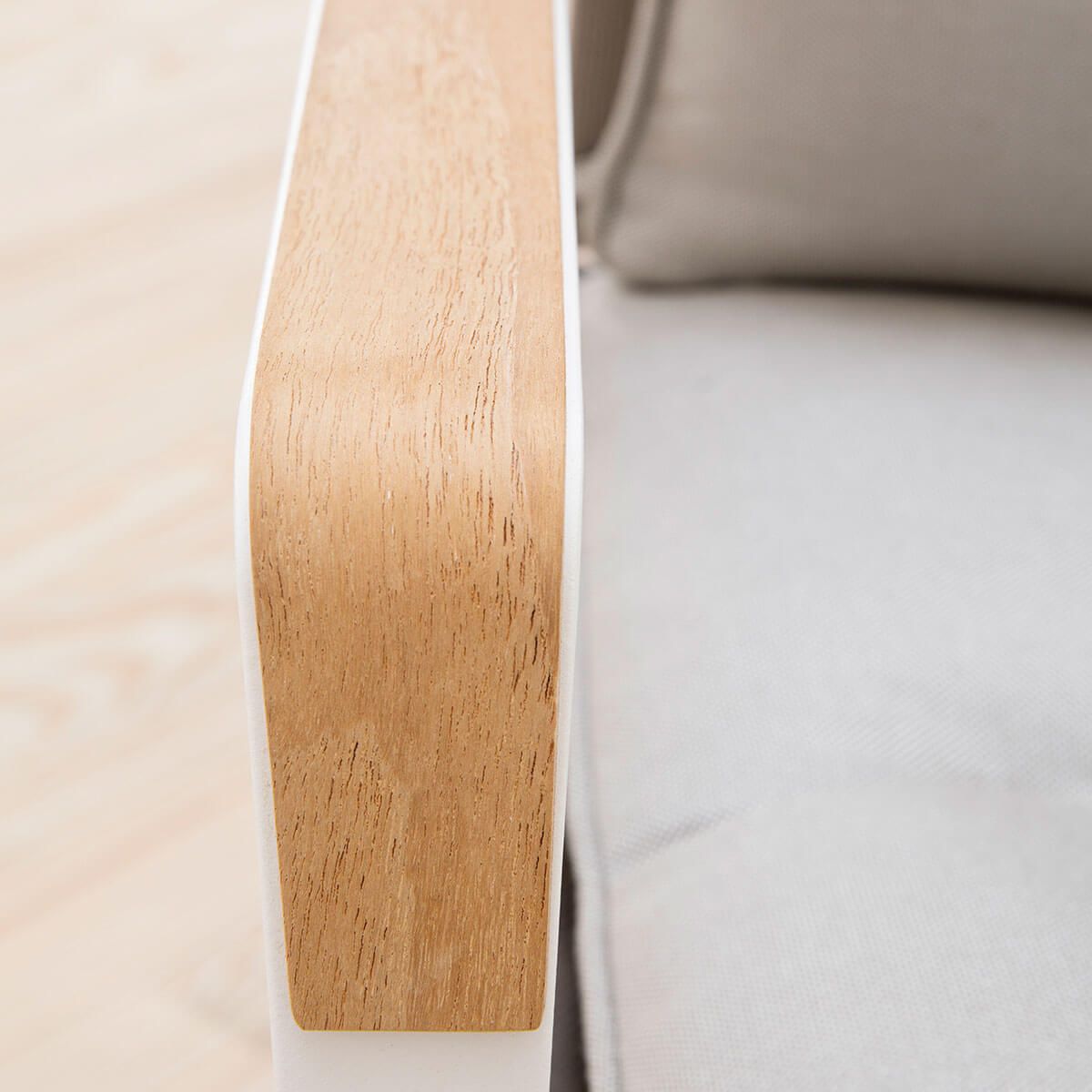Butaca Seax Blanco - Dedon Butaca Seax Blanco - Dedon