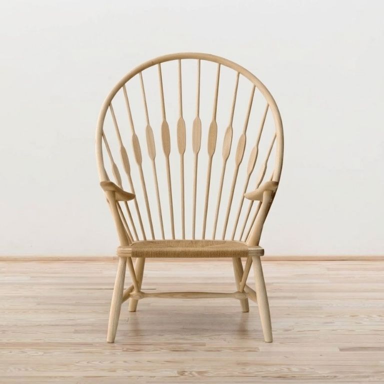 Butaca pp550 / Peacock Chair - PP Møbler