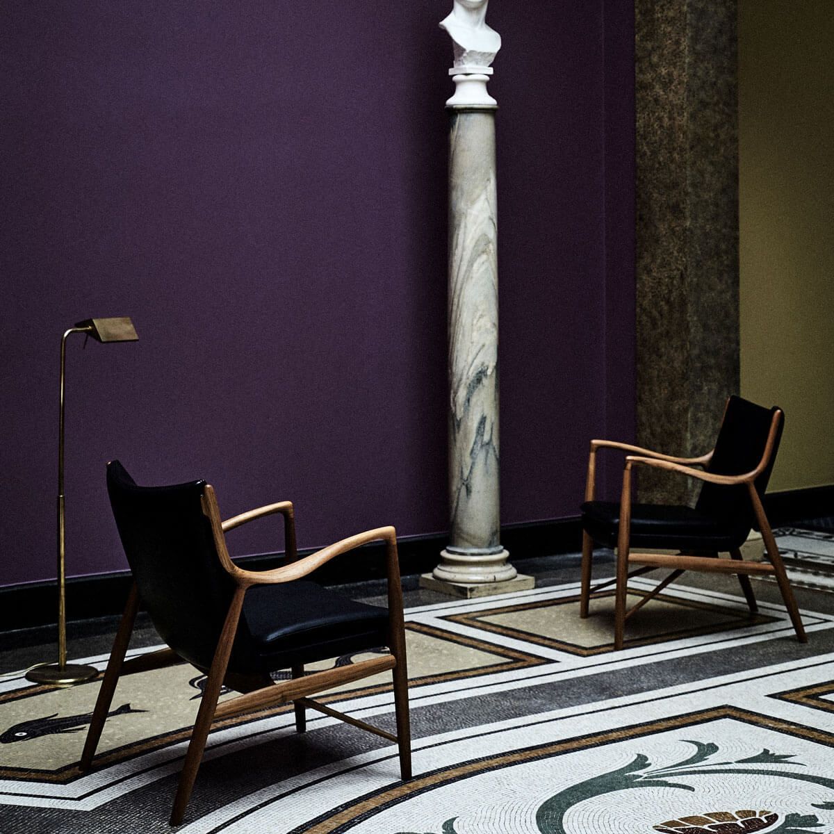 Butaca 45 - House of Finn Juhl