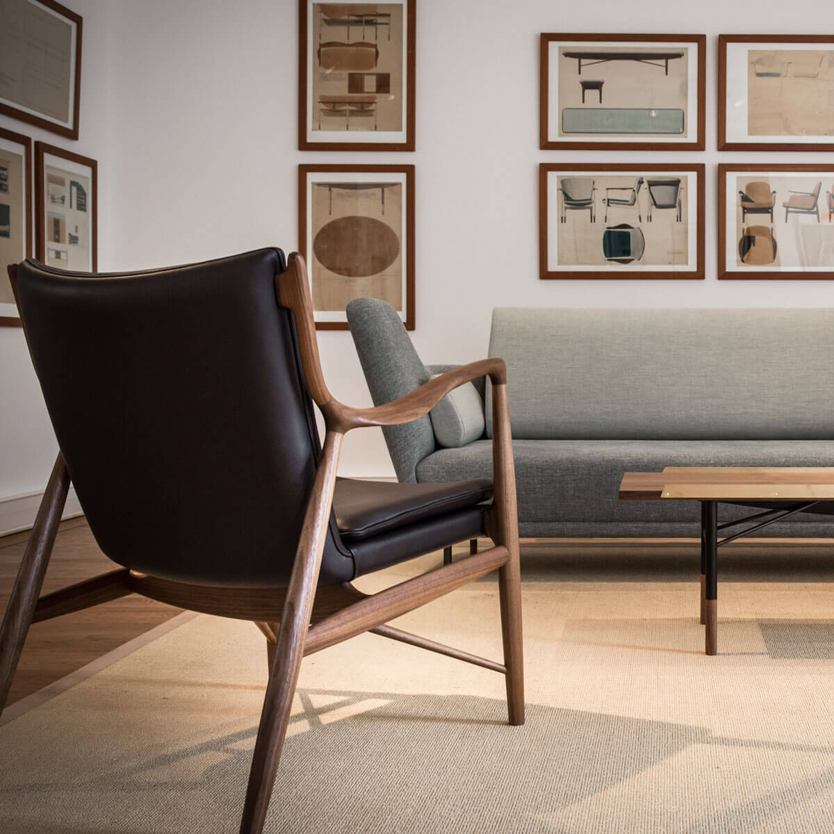 Butaca 45 - House of Finn Juhl