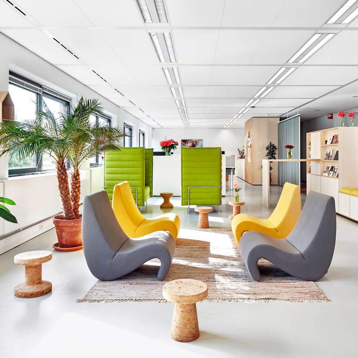 Butaca Amoebe - Vitra Butaca Amoebe - Vitra