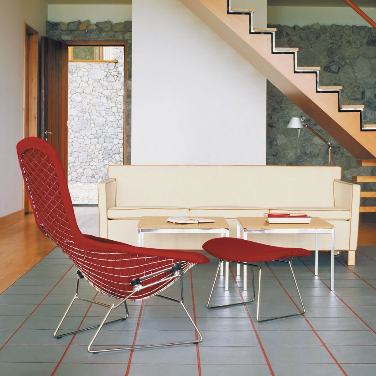 Butaca Bertoia Bird - Knoll