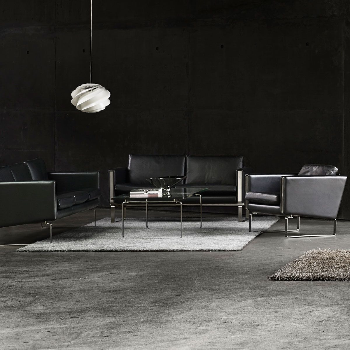 Butaca CH101 - Carl Hansen