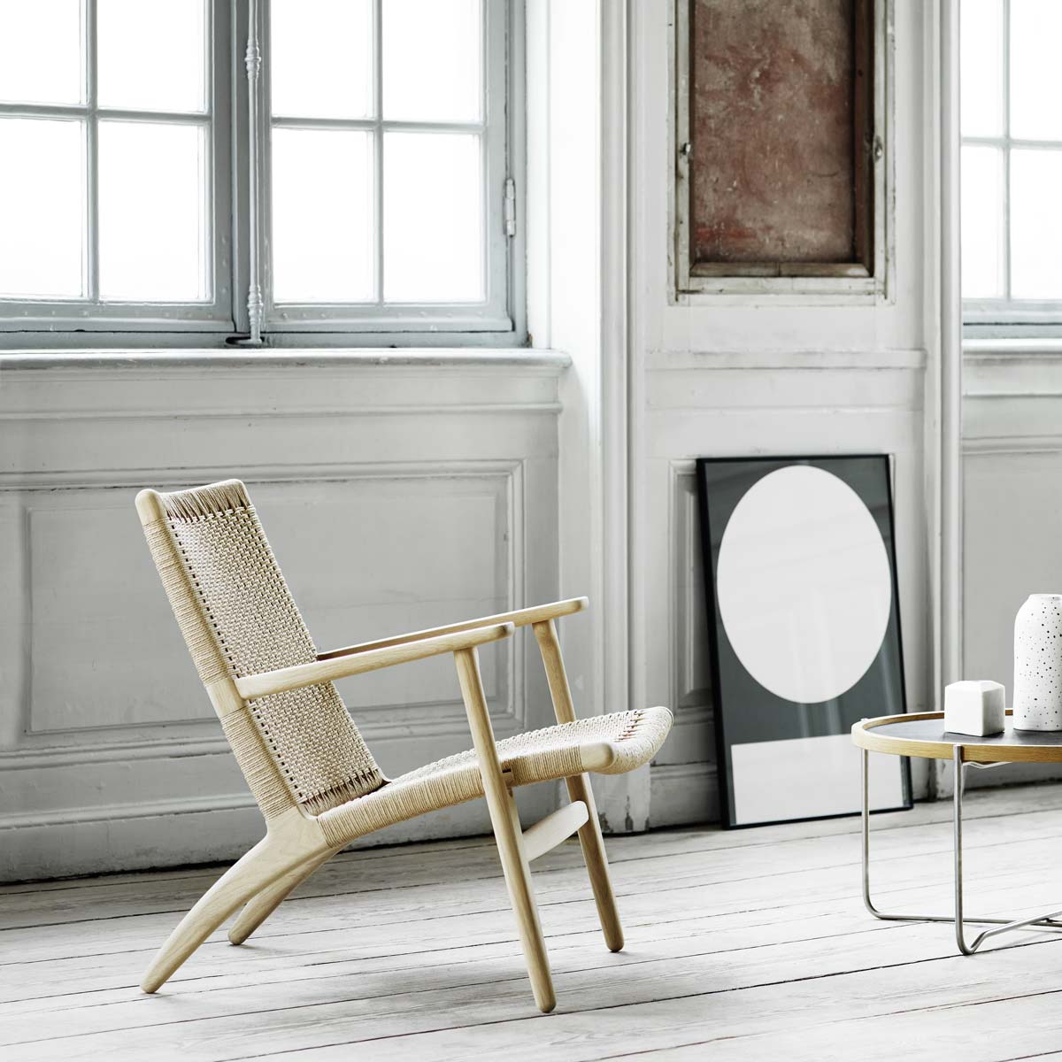Butaca CH25 Promoción - Carl Hansen (copia)