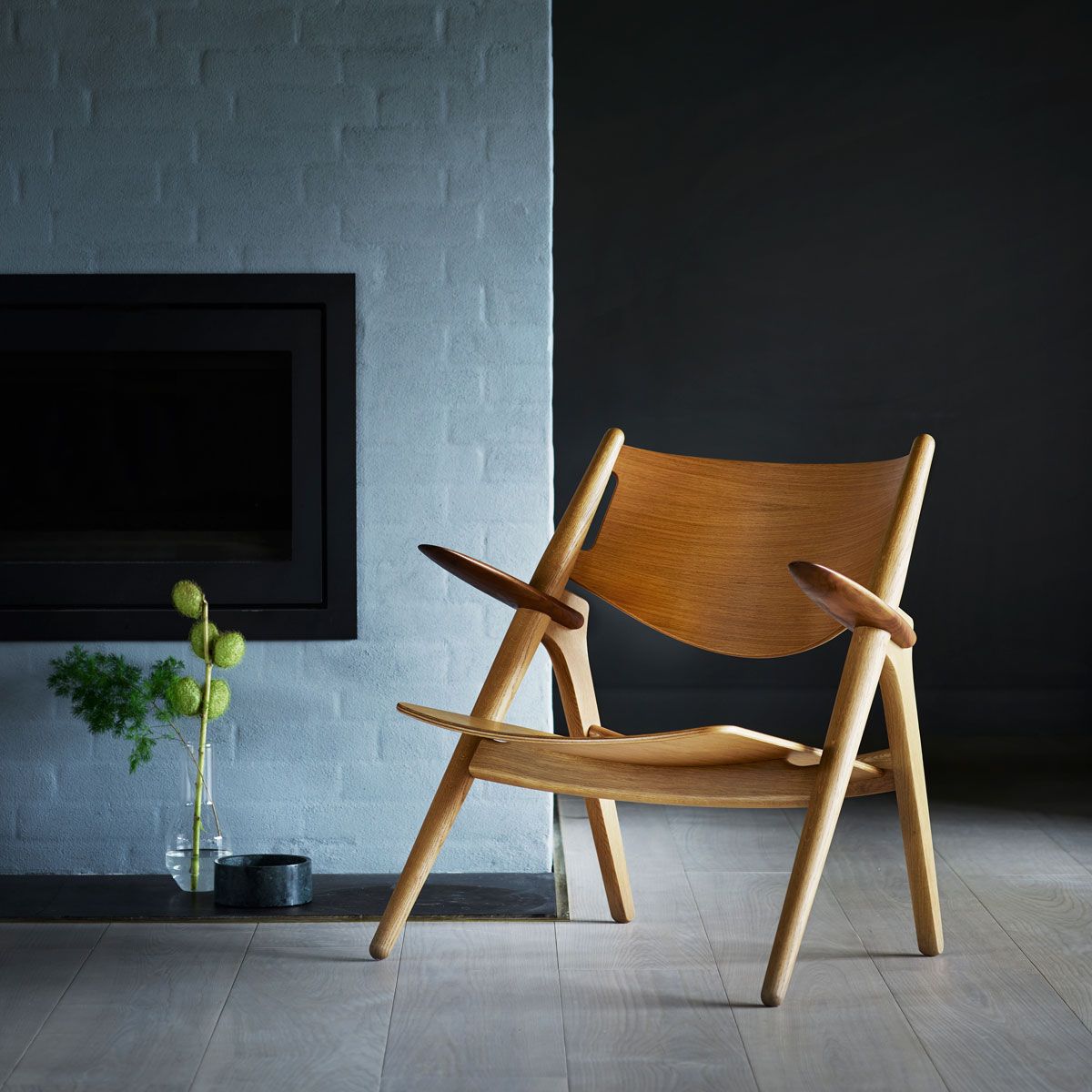 Butaca CH28T - Carl Hansen