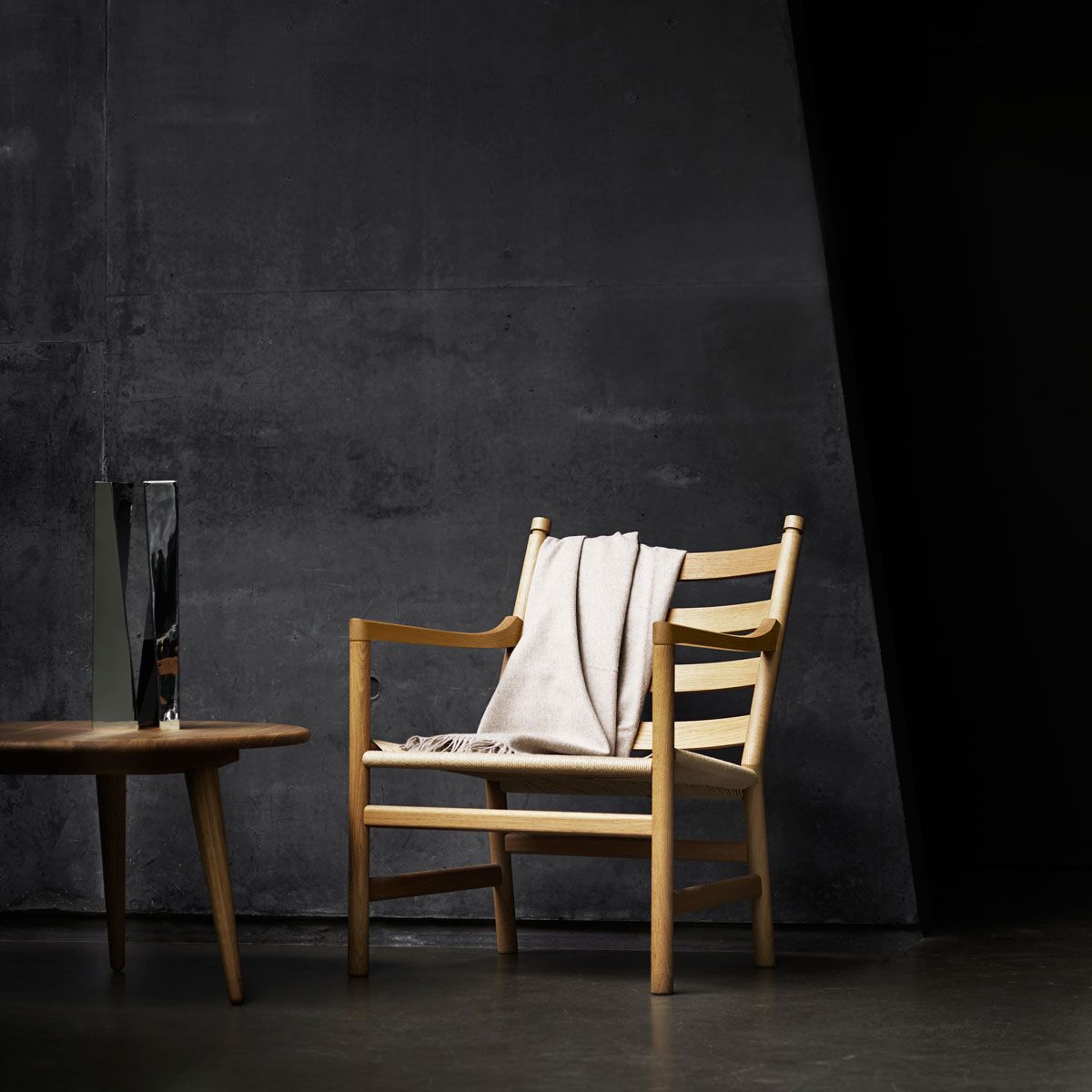 Butaca Ch44 - Carl Hansen