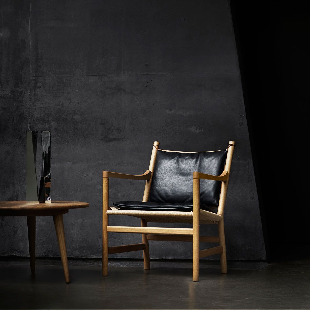 Butaca Ch44 - Carl Hansen