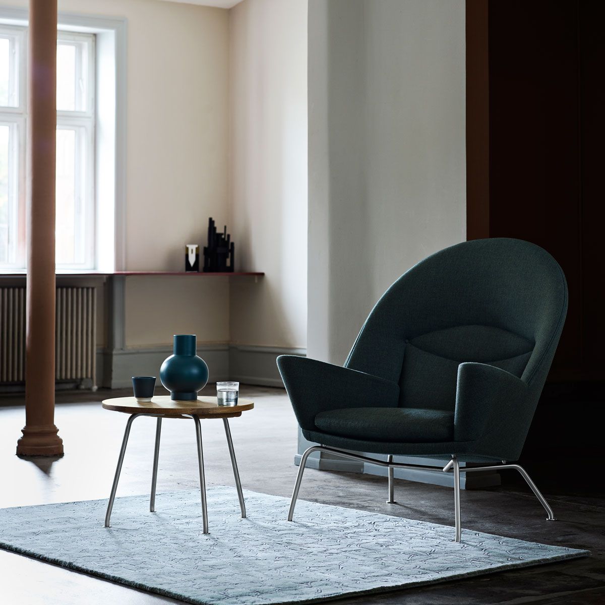Butaca CH468 Oculus chair - Carl Hansen